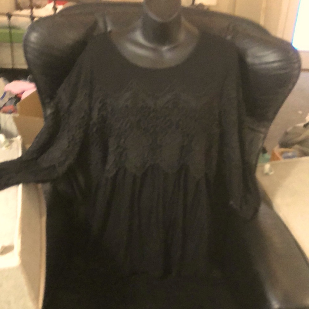Black Knox Rose XXL